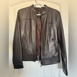 Authentic Australian Leather Jacket